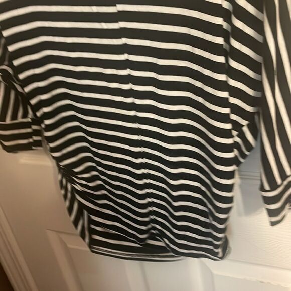 Fashion Dazzle Top Black/white medium - Picture 7 of 7